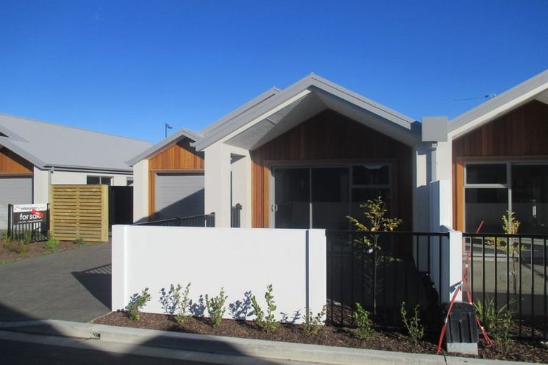 Photo of property in 4 Earhart Lane, Wigram, Christchurch, 8042