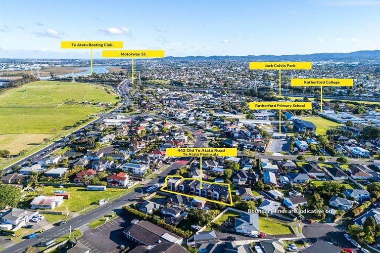 Photo of property in 4/442 Old Te Atatu Road, Te Atatu Peninsula, Auckland, 0610