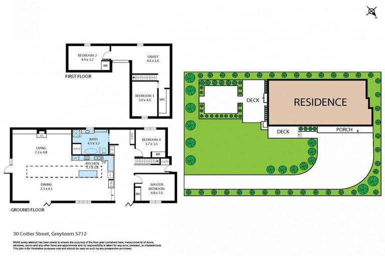 Photo of property in 30 Cotter Street, Greytown, 5712