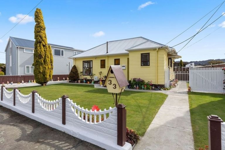 Photo of property in 33 Haig Street, Waterloo, Lower Hutt, 5011