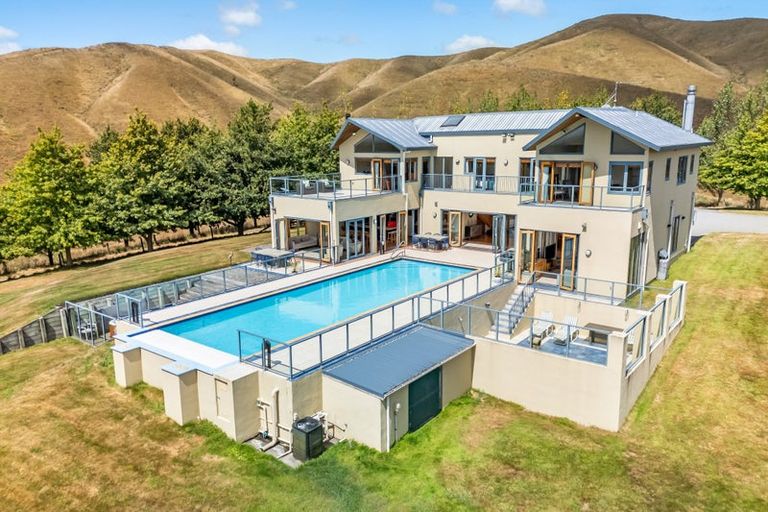 Photo of property in 287b Millars Road, Longbush, Carterton, 5792