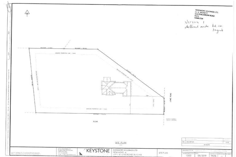 Photo of property in 15e Lowe Road, Rukuhia, Hamilton, 3282