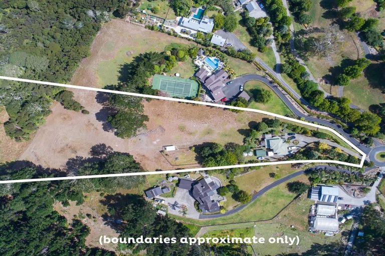 Photo of property in 50 Godley Lane, Lucas Heights, Auckland, 0632