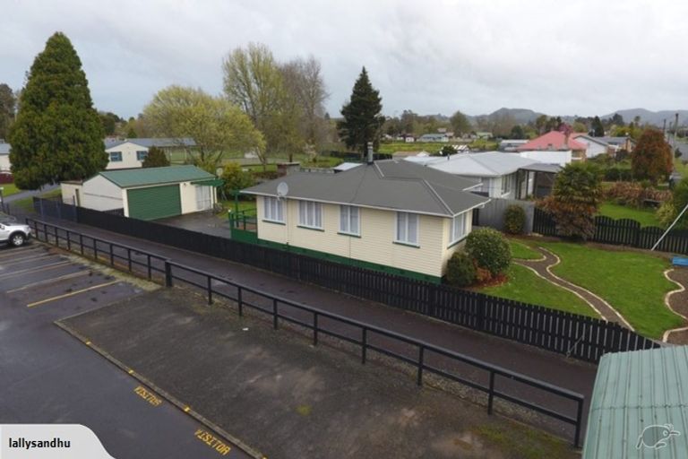 Photo of property in 100 Bailey Street, Huntly, 3700