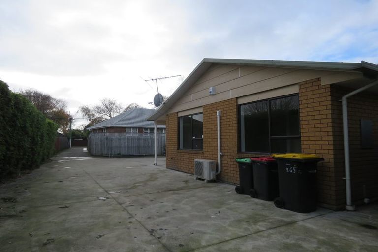 Photo of property in 365a Clyde Road, Bryndwr, Christchurch, 8053