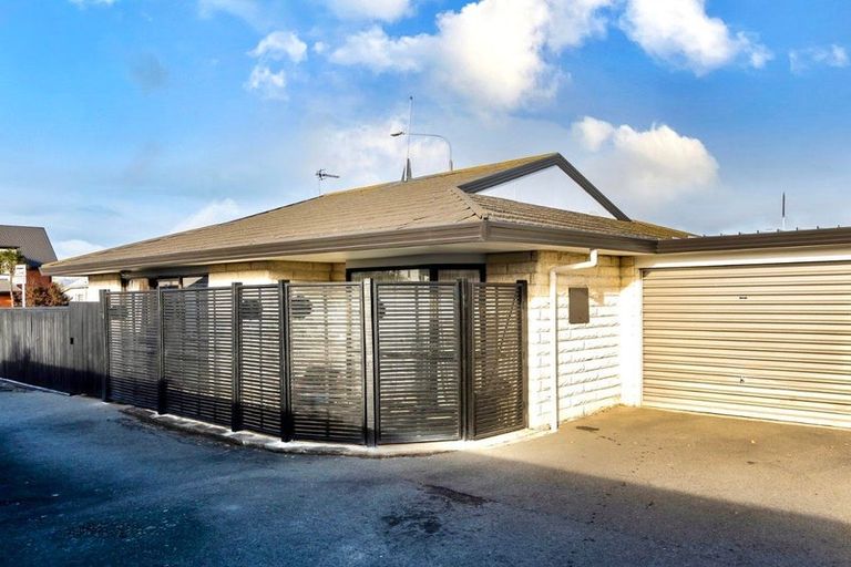 Photo of property in 1/171 Colombo Street, Sydenham, Christchurch, 8023