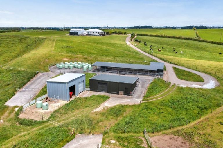 Photo of property in 762 Hastings Road, Matapu, Hawera, 4675