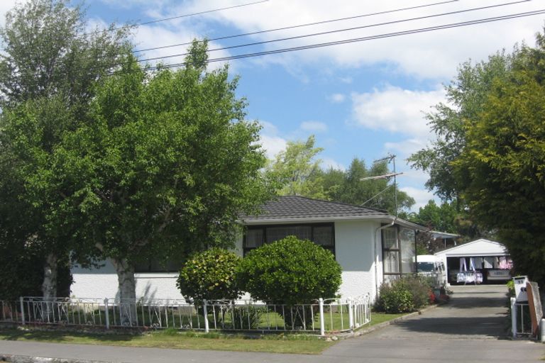 Photo of property in 11 Bainton Street, Bishopdale, Christchurch, 8053