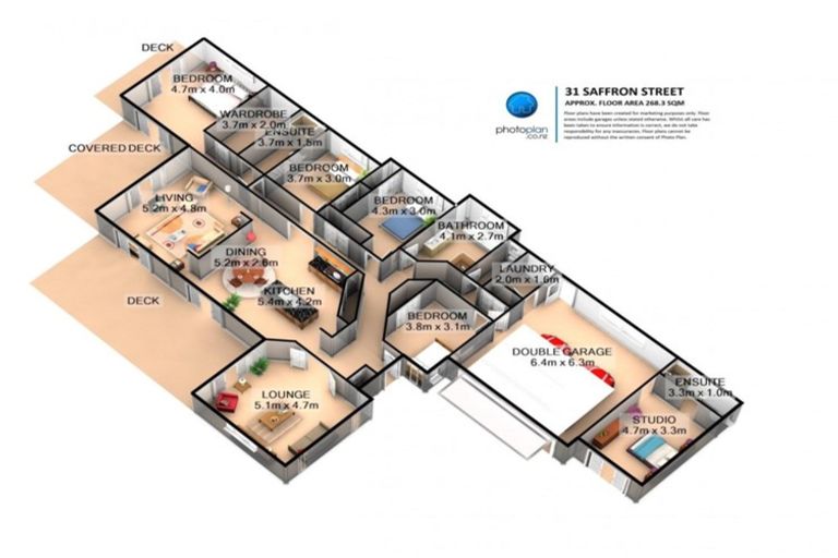 Photo of property in 31 Saffron Street, Cambridge, 3434