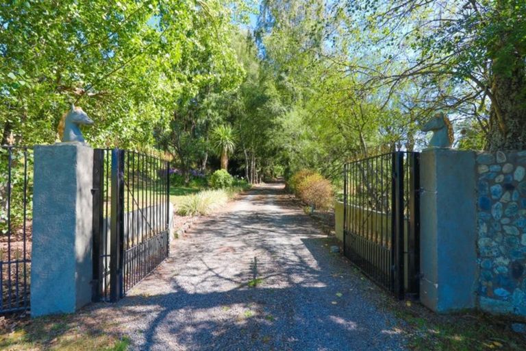 Photo of property in Claremont Castle, 222 Mount Horrible Road, Taiko, Timaru, 7972