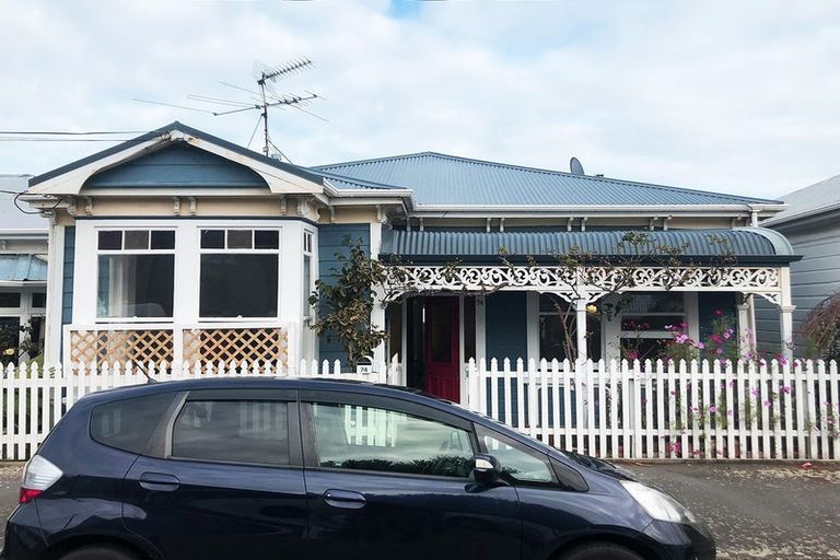 Photo of property in 74 Coromandel Street, Newtown, Wellington, 6021