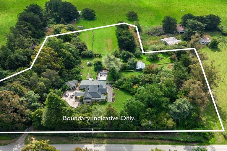 Photo of property in 261 Pakihi Road, Otaio, Timaru, 7971