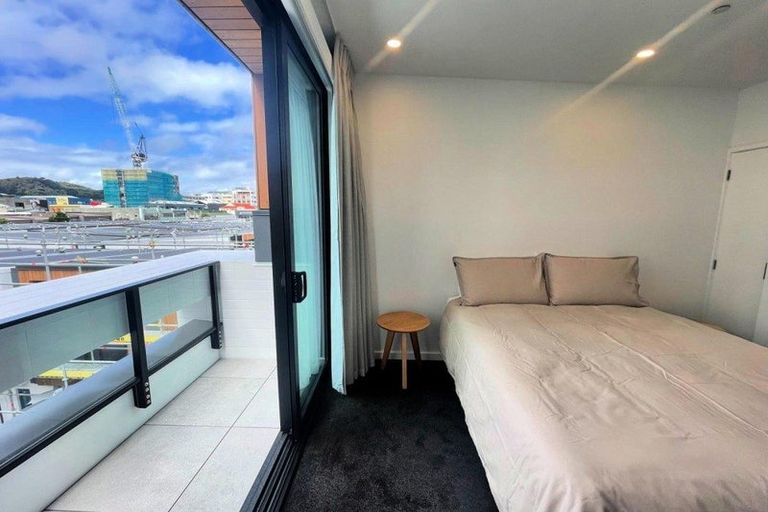 Photo of property in The Paddington, 31/97 Taranaki Street, Te Aro, Wellington, 6011