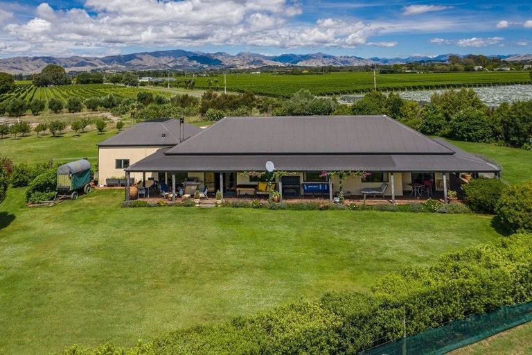 Photo of property in 44 Boyces Road, Rapaura, Blenheim, 7273