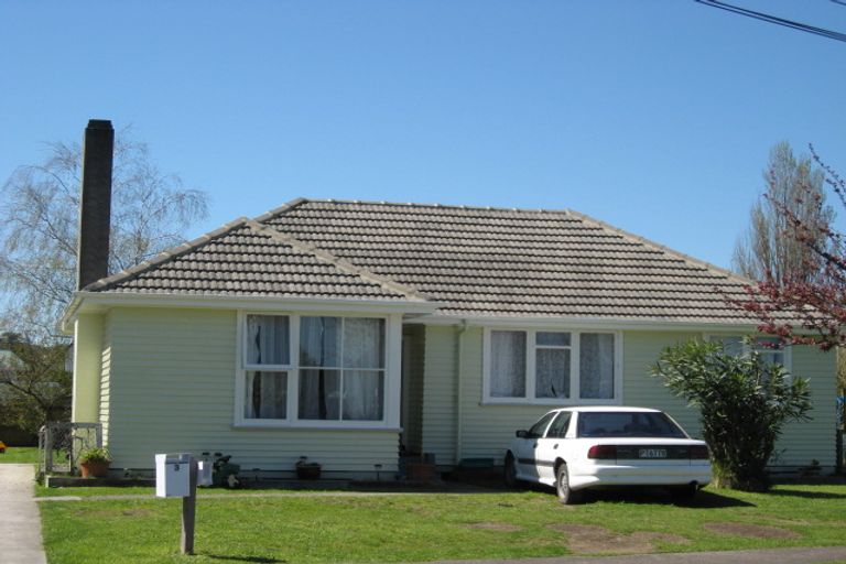 Photo of property in 3 Cobham Crescent, Huntly, 3700