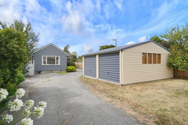 Photo of property in 47 Aorangi Road, Bryndwr, Christchurch, 8053