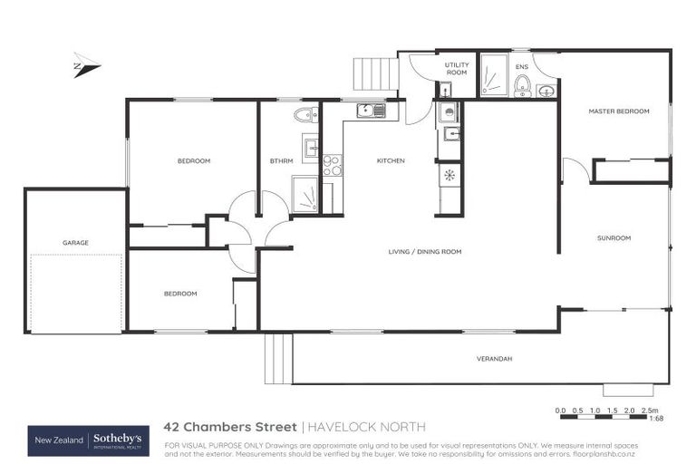 Photo of property in 2 Nigel Street, Havelock North, 4130