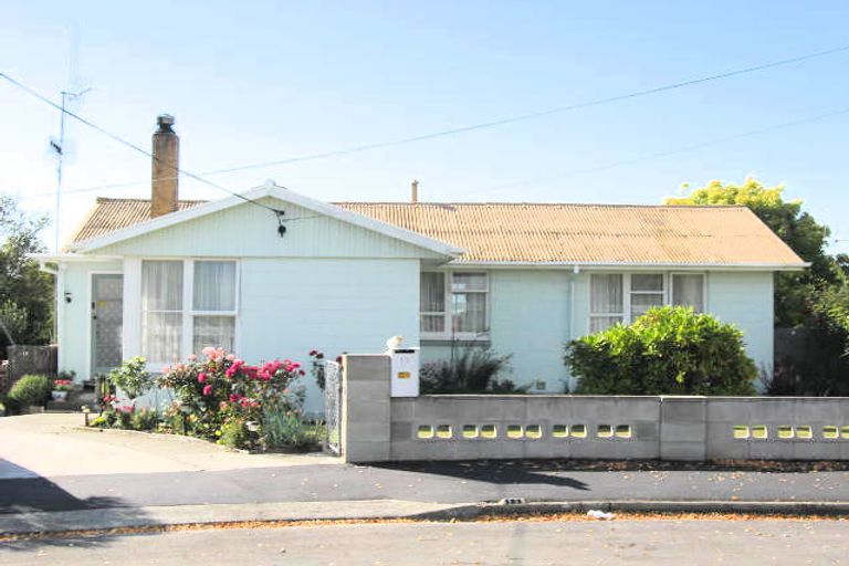 Photo of property in 11 Ohau Street, Glenwood, Timaru, 7910