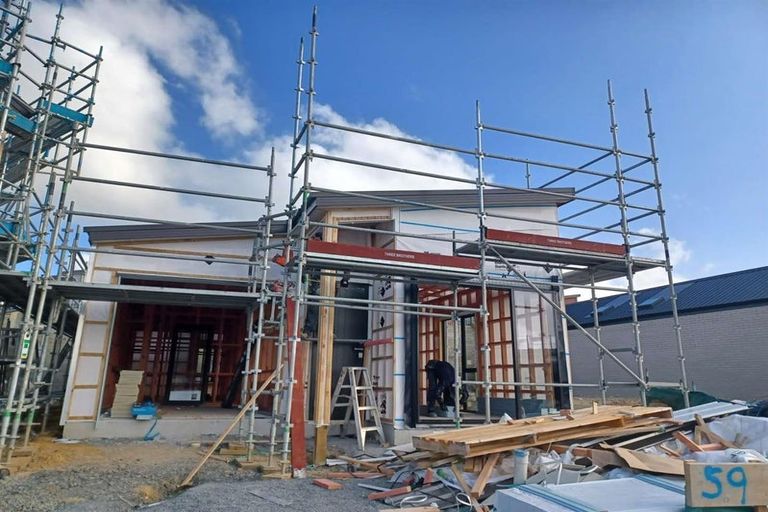 Photo of property in 45 Horokaka Street, Massey, Auckland, 0614