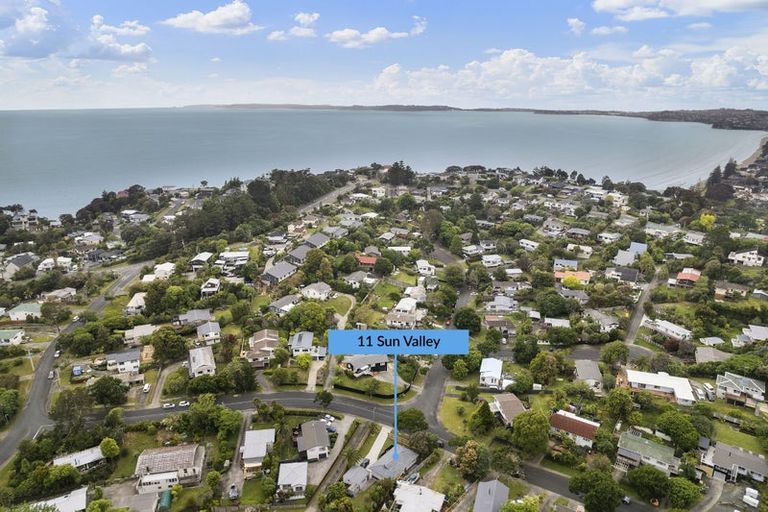 Photo of property in 11 Sun Valley, Hatfields Beach, Orewa, 0931