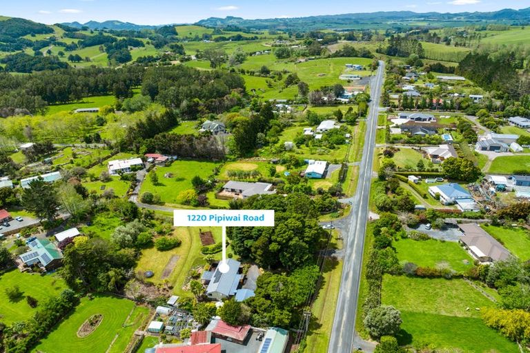Photo of property in 1220 Pipiwai Road, Ruatangata West, Whangarei, 0176