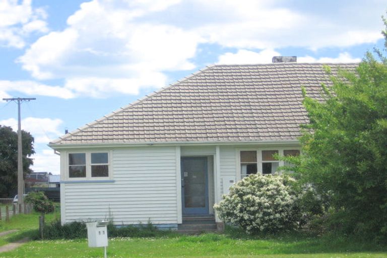 Photo of property in 11 Western Street, Matamata, 3400