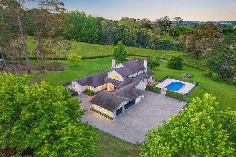 Photo of property in 112 Potter Road, Dairy Flat, Albany, 0792