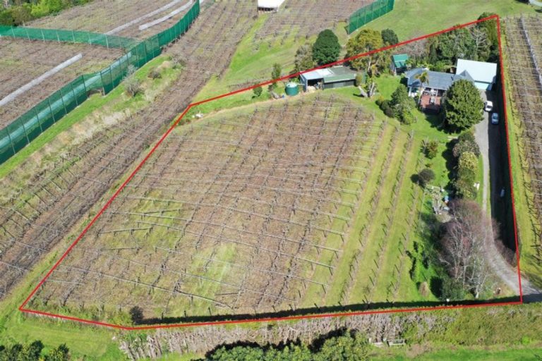 Photo of property in 591 No 3 Road, Te Puke, 3183