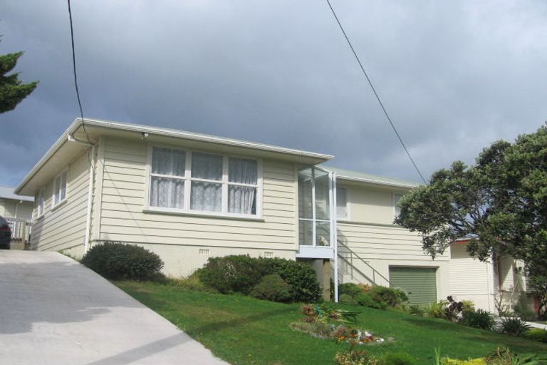 Photo of property in 107 Buckley Road, Southgate, Wellington, 6023