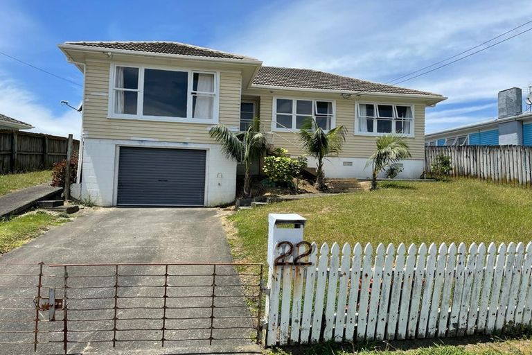 Photo of property in 22 Hannah Road, Otara, Auckland, 2023