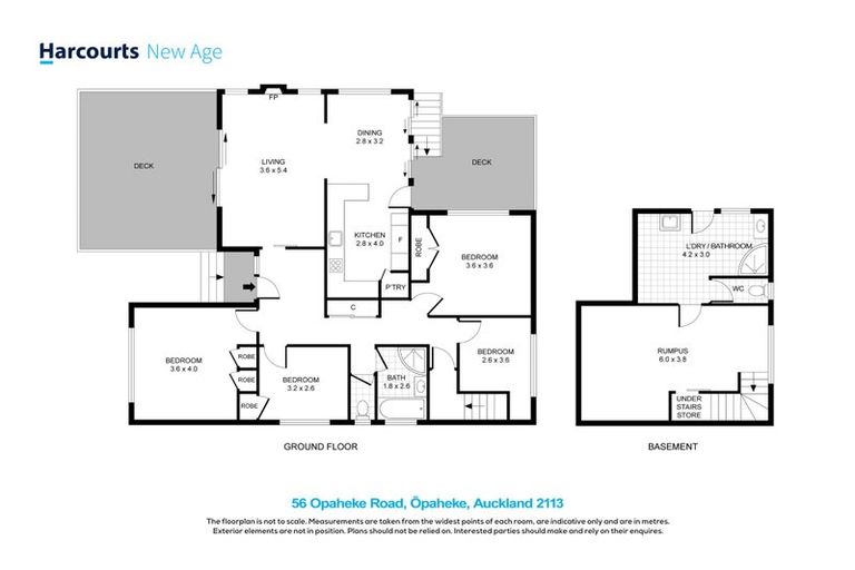 Photo of property in 56 Opaheke Road, Opaheke, Papakura, 2113