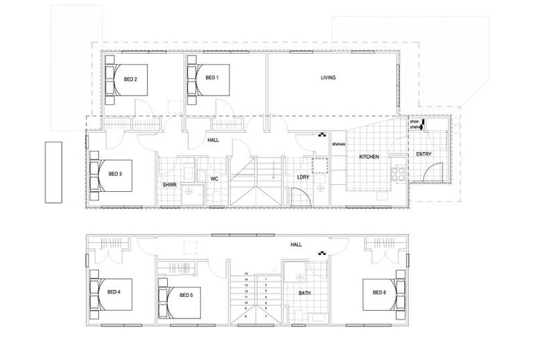 Photo of property in 26a Worcester Street, West End, Palmerston North, 4410