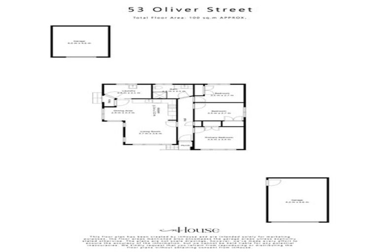 Photo of property in 53 Oliver Street, Kihikihi, Te Awamutu, 3800