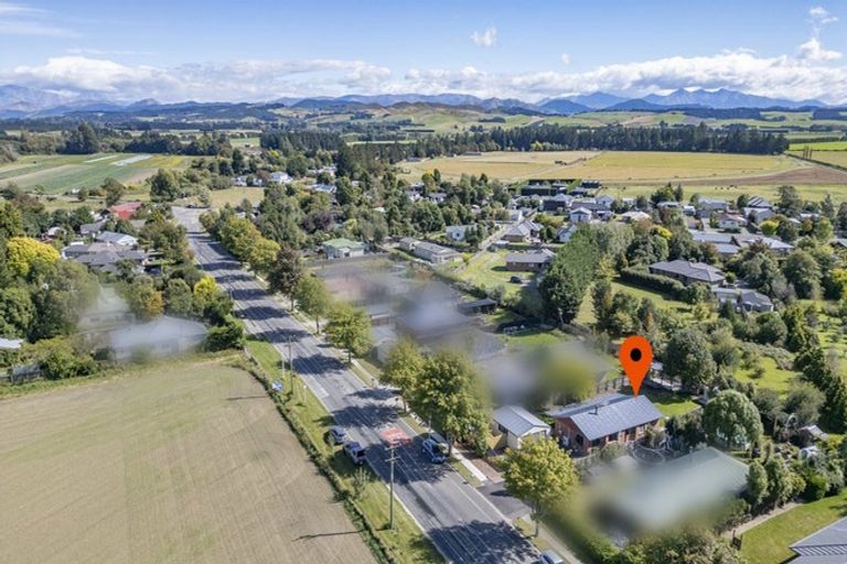 Photo of property in 2560 Bealey Road, Hororata, Darfield, 7572