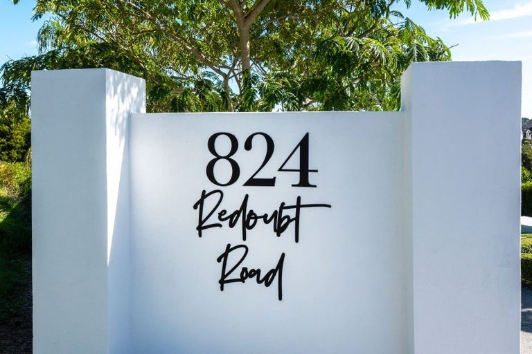 Photo of property in 824 Redoubt Road, Flat Bush, Auckland, 2019