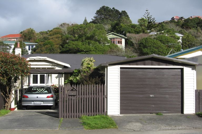 Photo of property in 17 Cornford Street, Karori, Wellington, 6012