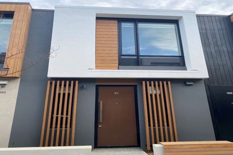 Photo of property in The Paddington, 97/11 Jessie Street, Te Aro, Wellington, 6011