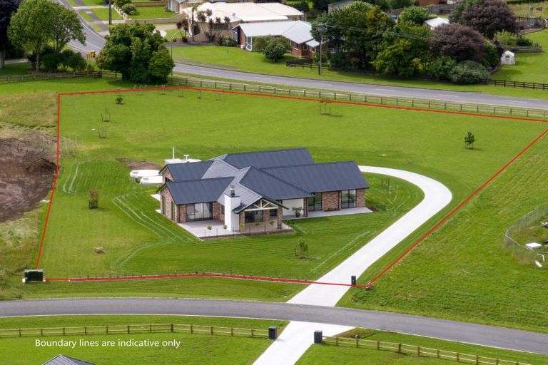 Photo of property in 6 Aranui Road, Matamata, 3472