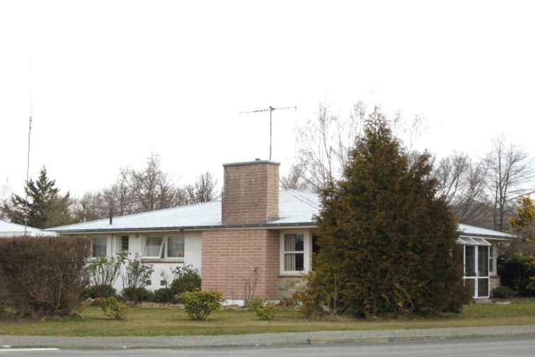 Photo of property in 43 Gray Street, Fairlie, 7925