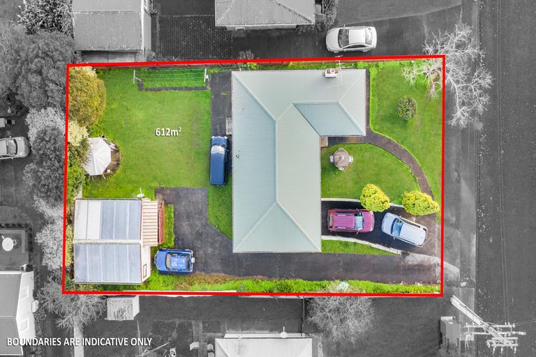 Photo of property in 4 Boon Street, Manurewa, Auckland, 2102