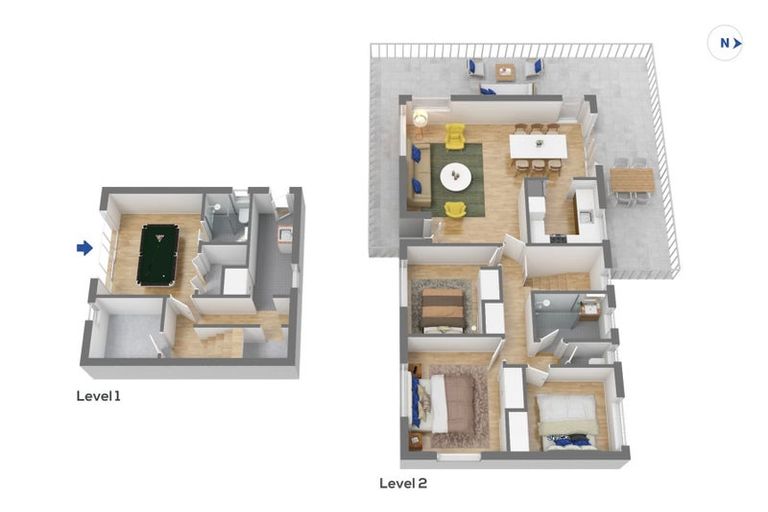 Photo of property in 8 Skyla Place, Massey, Auckland, 0614