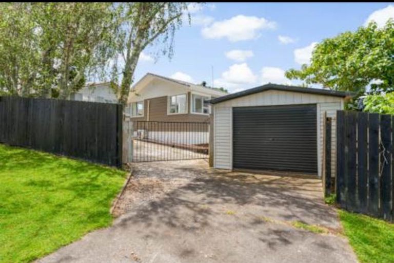 Photo of property in 16 Newham Place, Henderson, Auckland, 0612