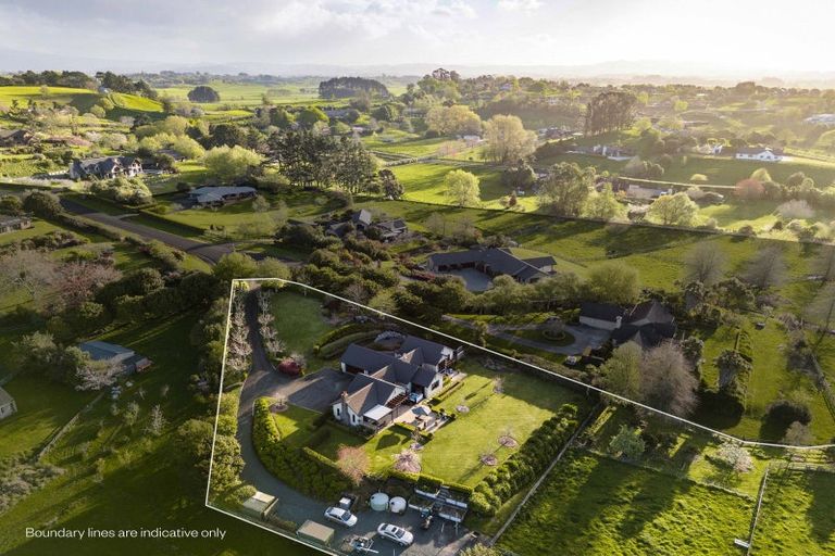 Photo of property in 38 Wynvale Lane, Rotokauri, Hamilton, 3289