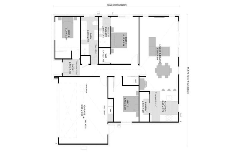 Photo of property in 125 Ed Hillary Drive, Rolleston, 7615