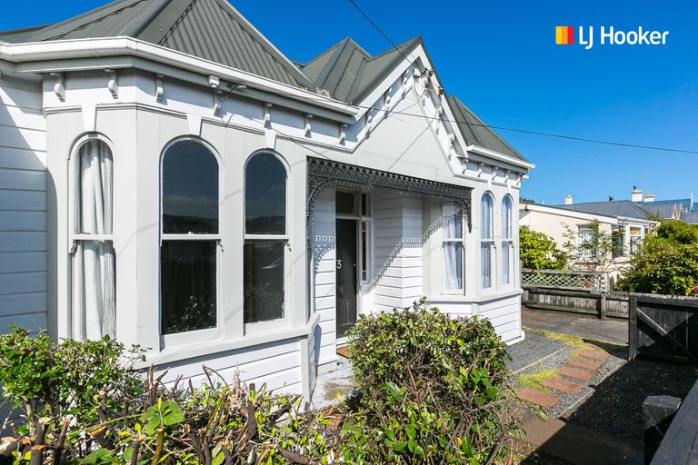 Photo of property in 3 Queens Drive, Saint Kilda, Dunedin, 9012