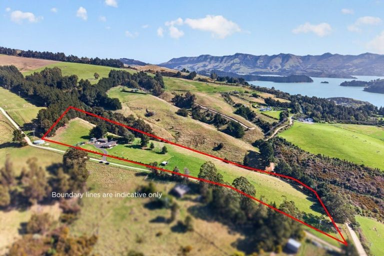 Photo of property in 2 Mount Herbert Peak Road, Diamond Harbour, 8972