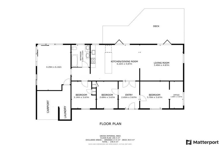 Photo of property in 307 O'donoghue Road, Te Aroha West, Te Aroha, 3391