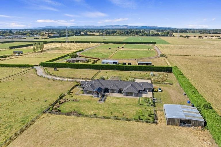 Photo of property in 263 Lehmans Road, Fernside, Rangiora, 7471