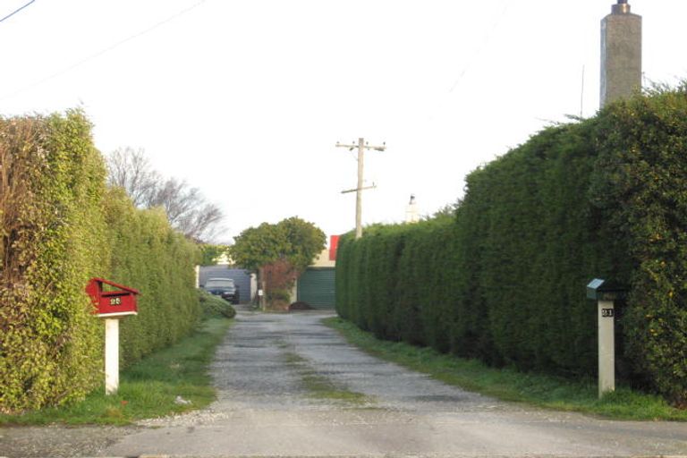 Photo of property in 23 Brown Street, Strathern, Invercargill, 9812