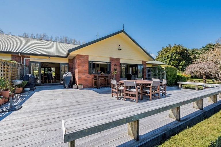 Photo of property in 184a Taylors Road, Otaki, 5583